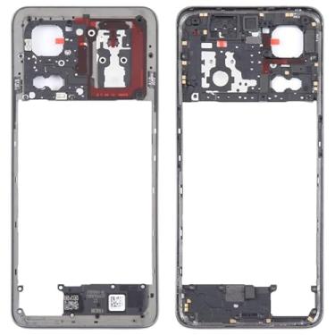 Imagem de Peças de substituição de telefone celular Para Realme gt neo5 se placa de moldura do quadro médio original Acessórios telefônicos