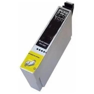 Imagem de Cartucho Jato De Tinta 117 TO117 Preto Compatível - 1171