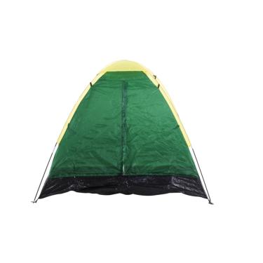 Imagem de Barraca camping igloo 3 poliéster 2,00x1,15x1,60m Bel Lazer