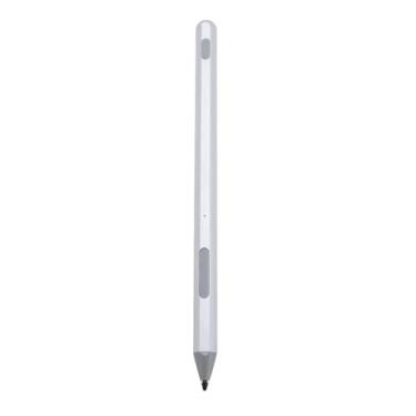 Imagem de Generic Stylus, Caneta Stylus de Resposta Rápida, Escrita Magnética Suave para Tela Sensível Ao Toque (Prata)
