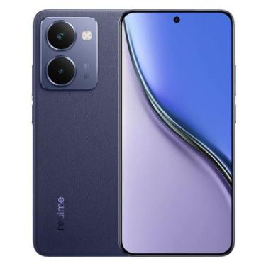 Imagem de Smartphone Realme P3 Ultra 5G, 256GB, 12GB RAM, Tela 6,83 AMOLED 120Hz