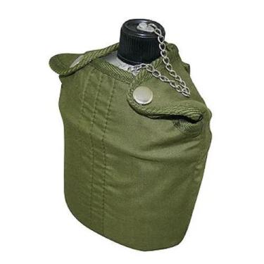 Imagem de Cantil de Plástico NAUTIKA para aventureiros e escoteiros