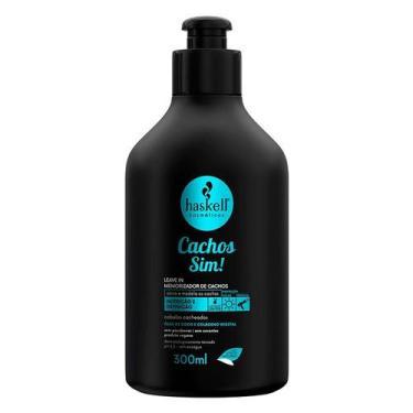 Imagem de Leave in Memorizador de Cachos Sim! 300ml - Haskell