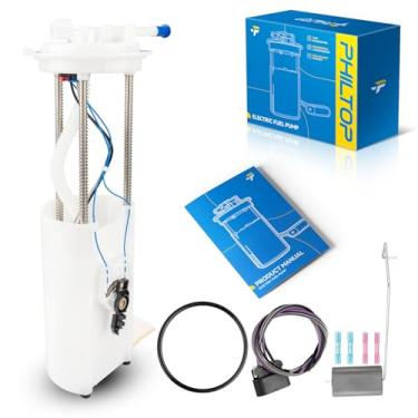 Imagem de Bomba de combustível elétrica FG0098 montagem PHILTOP apto para Savana 1500 1997 / Savana 2500 1997-2002 4.3L 5.0L 5.7L, Savana 3500 1997-2002 8.1L 4.3L 5.7L 7.4L, E3966 Módulo de bombas de