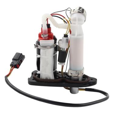 Imagem de MISIOEK Conjunto de módulo de bomba de combustível elétrica no tanque para Harley Davidson Sportster 1200 883, quarenta e oito, ferro 1200 883, setenta e dois, XR1200 XL1200 XL883, substitui 75305-07A