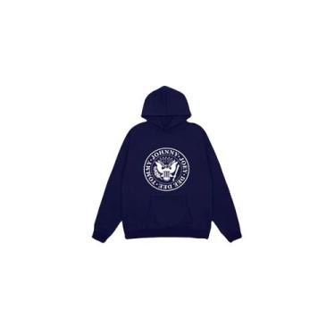 Imagem de Camisola RAMONES Punk Bands 80s Rock NATURAL KING - Lightbek Official 