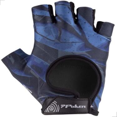 Imagem de Luva Gel Musculação Poker Wind