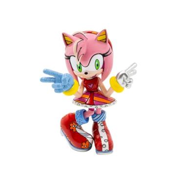 Imagem de Britto SEGA, estatuetas de edição limitada | Estatuetas colecionáveis oficialmente licenciadas Sonic The Hedgehog - Amy Rose