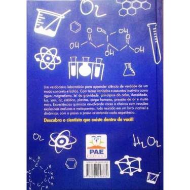 Imagem de Experiências Incríveis - Super Laboratorio