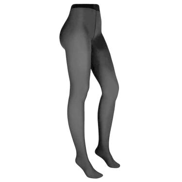 Imagem de Meia Calça Trifil Europeu Fio 20 Tamanho G Cor Preto