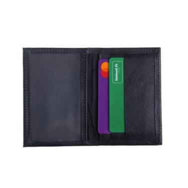 Imagem de Carteira Cnh 902 Preto Fosco