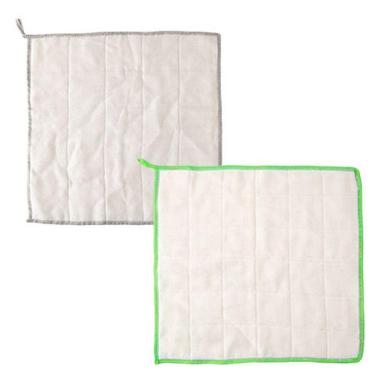 Imagem de Pano De Limpeza Multiuso Max Clean 2 Peças 30x29cm