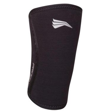 Imagem de Joelheira Cross Training Neoprene 7mm Treino Academia Preto Par Progne Sports-Unissex