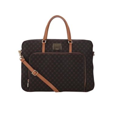 Imagem de Bolsa Luz da Lua Executiva Extra Grande Monograma