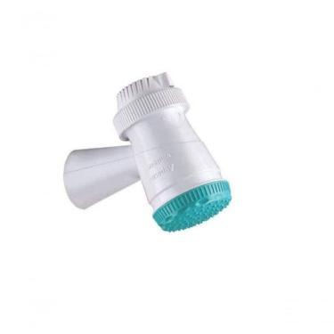 Imagem de Ducha Elétrica Tramontina 3 Temperaturas 4400 W 127 V Branca E Verde