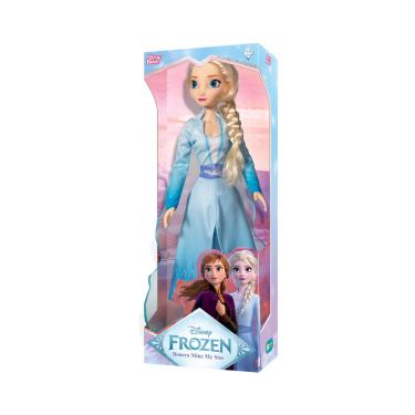 Imagem de BONECA ELSA MINI MY SIZE 1760 NOVABRINK