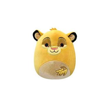 Imagem de Pelúcia Simba De 25Cm Do Rei Leão - Squishmallows