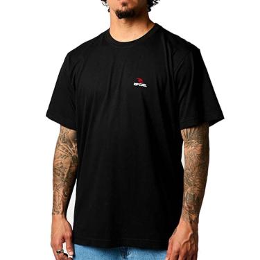 Imagem de Camiseta Rip Curl Corporate WT25 Masculina-Masculino