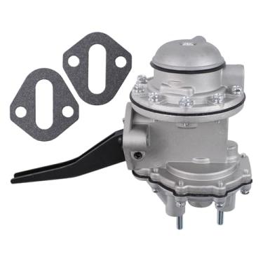 Imagem de DriveFix Bomba de combustível mecânica para Ford Country Sedan Squire Custom Fairlane Mainline Ranch Wagon Skyliner Thunderbird Victoria 272 292 312 332 Mercury Medalist Montclair Monterey Voyager