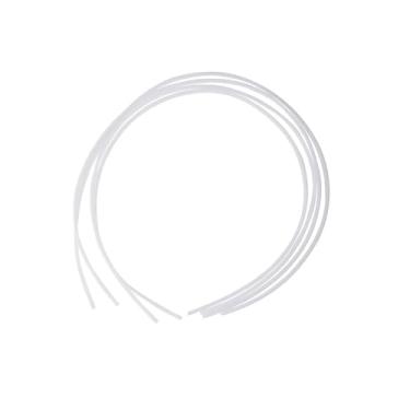 Imagem de Compatível com os acessórios da impressora 3D ANYCUBIC Kobra S1 / Kobra S1 Combo - 8 bicos, extrusora hotend, placa de aço mola PEI e câmera integrada.(Filament Tubes 4PCS)