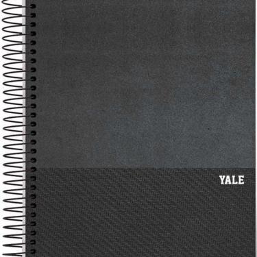 Imagem de Caderno Universitário 10 Matérias Yale Jandaia Preto