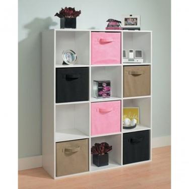 Imagem de Estante Organizadora Dora 100% Mdf Quarto Escritório