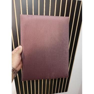 Imagem de KIT CABECEIRA DE CAMA MODULAR 40X30, QUARTO(Lilas,24 PLACAS)