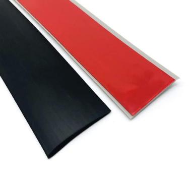 Imagem de Laminado autoadesivo Pano Floor Transition Strip preto