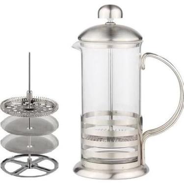 Imagem de Cafeteira Prensa Francesa 800ml Vidro e Inox Cremeia