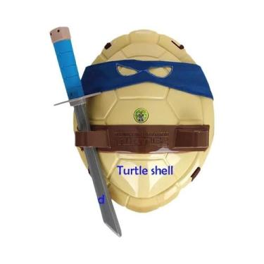 Imagem de Figura De Anime Das Tartarugas Ninja Mutantes Adolescentes, Brinquedo 