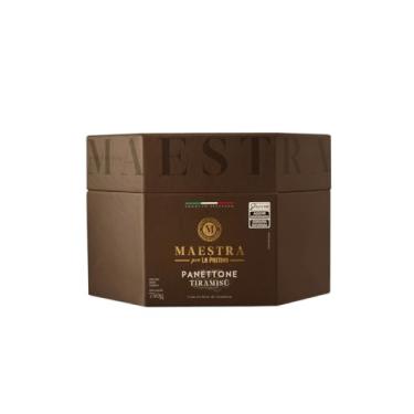 Imagem de Panettone Tiramisu 750g Maestra Per La Pastina