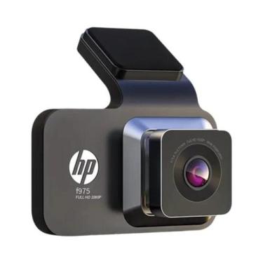 Imagem de Câmera De Painel Para Carro Com Visão Noturna 1080P HD WiFi HP F975 DV