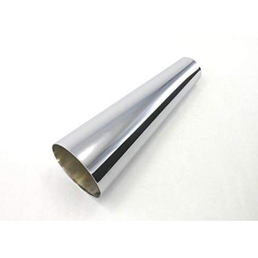 Imagem de Patriot Exhaust Ponta de escape cromada H7328 Megafone