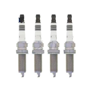 Imagem de Pacote com 4 velas de ignição Iridium IX 91187 LKAR6AIX-11