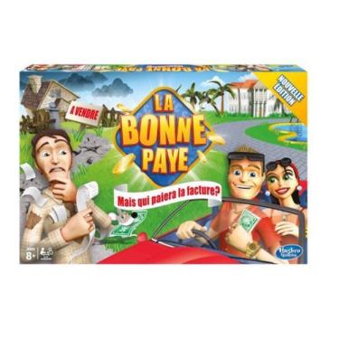 Imagem de Jogo de tabuleiro La Bonne Paye Family com cartas de baralho de tarô