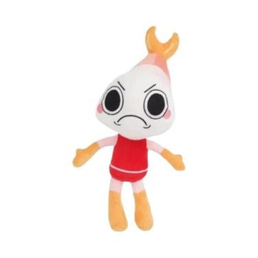 Imagem de Brinquedo De Pelúcia Macio Em Forma De Gato Coelho Almofada Animal De 