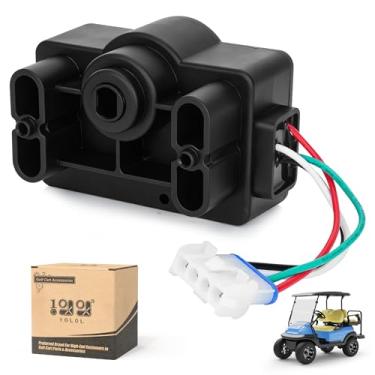 Imagem de 10L0L Sensor acelerador GCOR de carrinho de golfe para modelos de gás Club Car Precedent 2004-2009, OEM 102528601, 103327701, sensor de entrada de acelerador GCOR para carrinho de golfe
