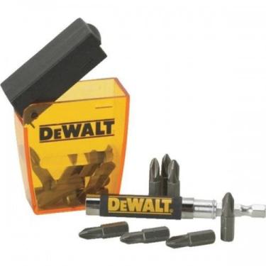 Imagem de Jogo 16 Peças P/ Parafusar C/ Guia Magnetica DW2053 Dewalt - BLACK&DEC