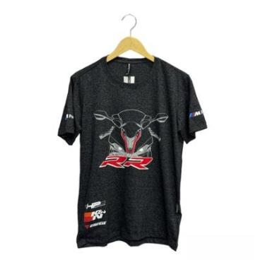 Imagem de Camiseta Masculina BMW RR1000-Masculino