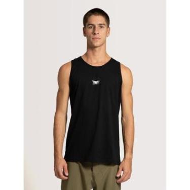 Imagem de Camiseta Regata Hang Loose Silk Delay Original Masculina-Masculino