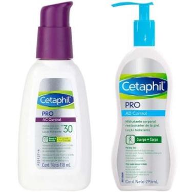 Imagem de Cetaphil Pro Kit – Hidratante + Hidratante Facial Kit-Unissex