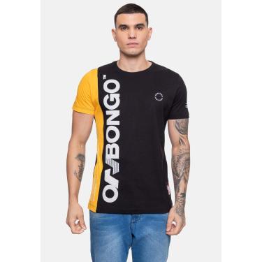 Imagem de Camiseta Onbongo Masculina Especial Drill Masculino-Masculino