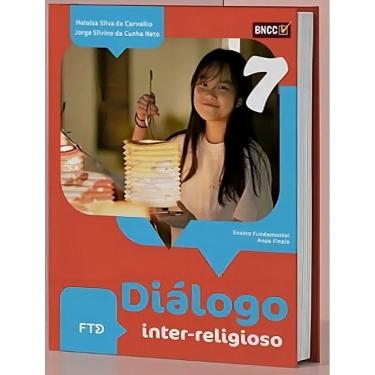 Imagem de Dialogo Inter Religioso 7o Ano - Aluno