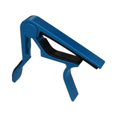 Imagem de Capotraste Universal De Liga De Alumínio Para Guitarra, Violão E Ukule