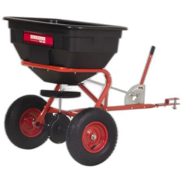 Imagem de Adubadeira Rebocavel 56Kg 60 litros Kawashima