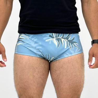 Imagem de Sunga Lupo Slip Estampada Masculina-Masculino