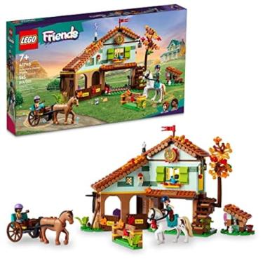 Imagem de LEGO Set LEGO Friends 41745 Cavalariça da Autumn 545 peças