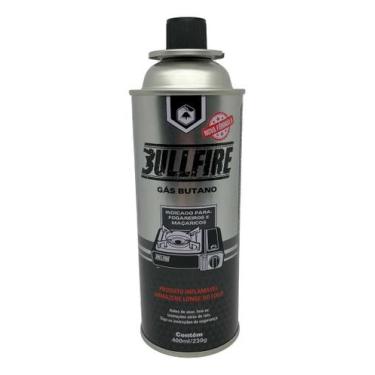 Imagem de Refil Butano Bullfire Para Fogão BUBFGS1BR Volcano