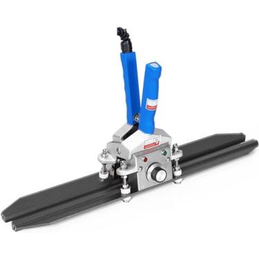 Imagem de ZDJZMGZ Selador portátil portátil de crimpagem térmica, selante de crimpagem térmica, largura de vedação de 10 mm para bolsa Mylar, saco de alumínio, saco de celofane, saco de papel Kraft