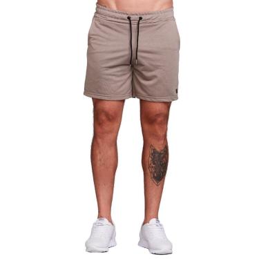 Imagem de Bermuda Short Masculina Moletinho Adulto Casual-Masculino